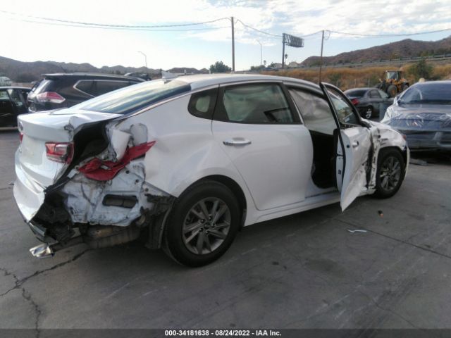 5XXGT4L37KG321411 KIA Optima Lx