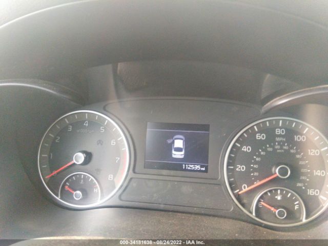 5XXGT4L37KG321411 KIA Optima Lx