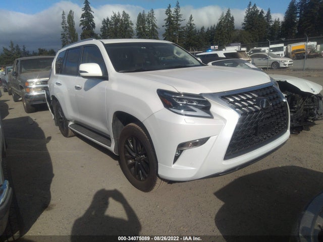 2020 Lexus GX, VIN: JTJAM7BX8L5263157