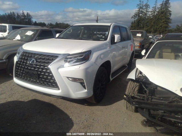 2020 Lexus GX, VIN: JTJAM7BX8L5263157