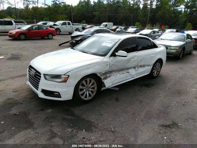 WAUAFAFL1FN013150 Audi A4 PREMIUM