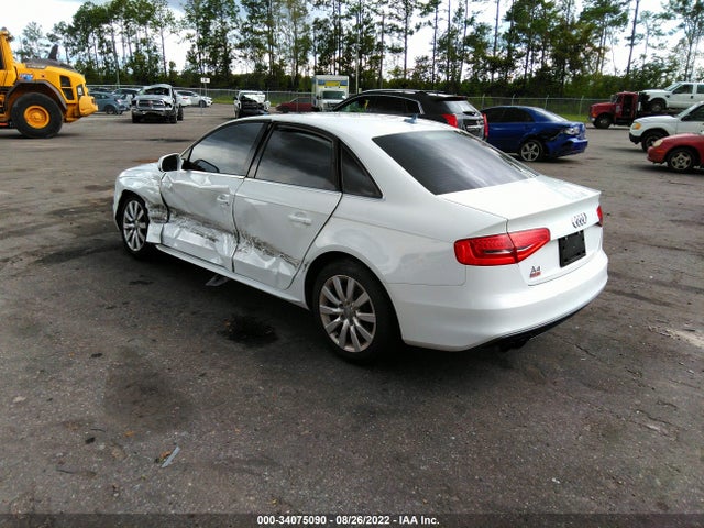 WAUAFAFL1FN013150 Audi A4 PREMIUM