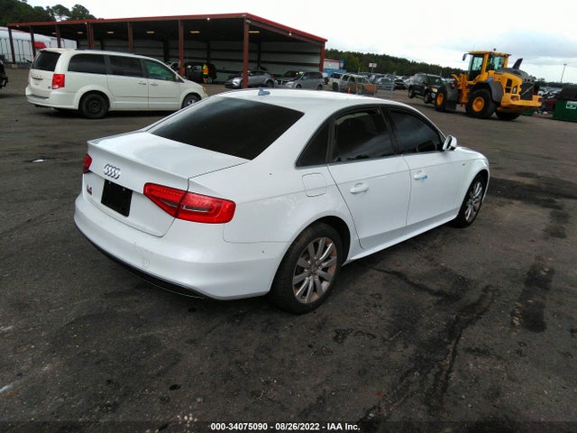 WAUAFAFL1FN013150 Audi A4 PREMIUM