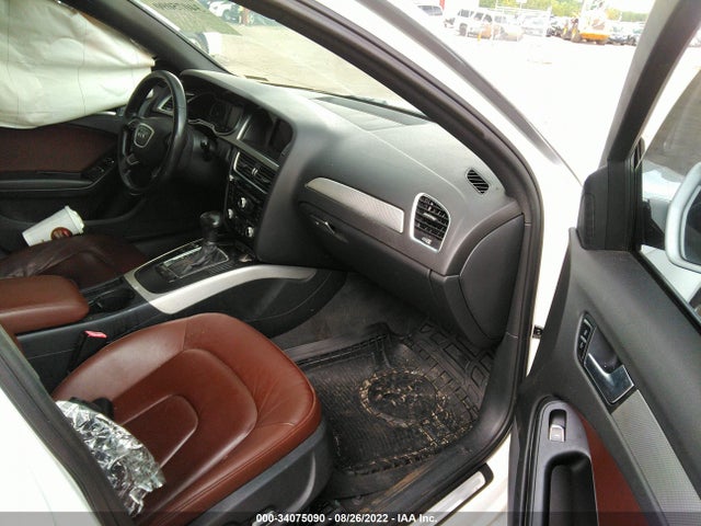 WAUAFAFL1FN013150 Audi A4 PREMIUM