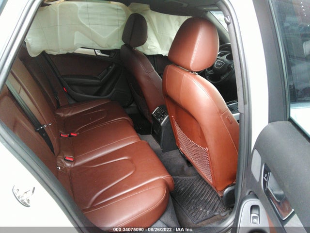 WAUAFAFL1FN013150 Audi A4 PREMIUM