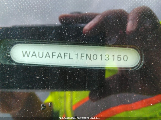 WAUAFAFL1FN013150 Audi A4 PREMIUM
