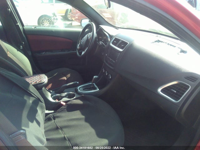 Dodge Avenger Sxt Plus 2012 1C3CDZEG7CN186675 Image 7