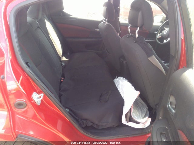 Dodge Avenger Sxt Plus 2012 1C3CDZEG7CN186675 Image 10