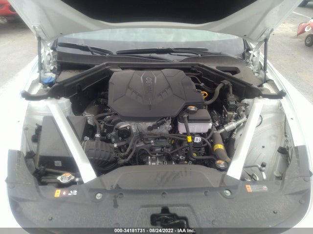 2022 Kia Stinger, VIN: KNAE35LD2N6116729