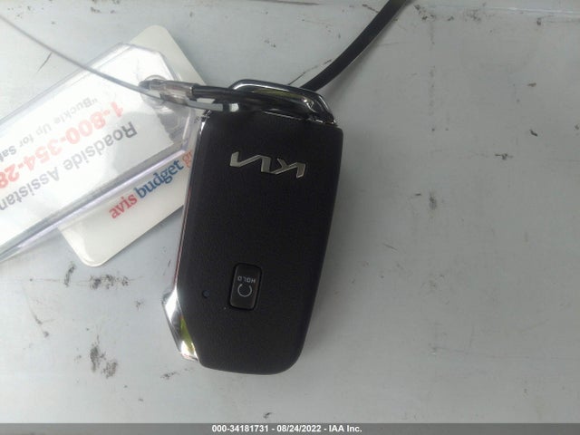 2022 Kia Stinger, VIN: KNAE35LD2N6116729