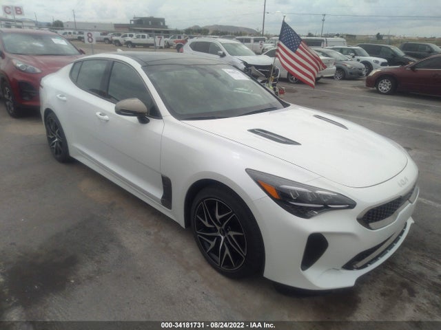 2022 Kia Stinger, VIN: KNAE35LD2N6116729