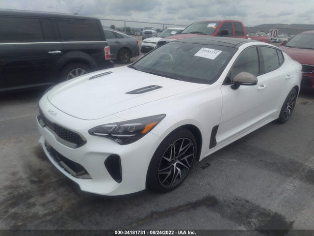 2022 Kia Stinger, VIN: KNAE35LD2N6116729