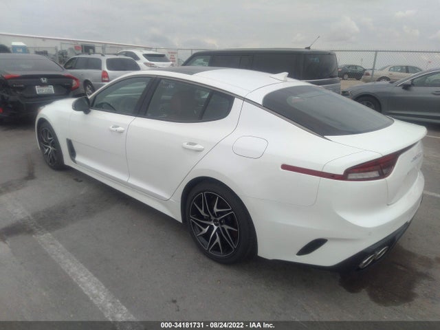 2022 Kia Stinger, VIN: KNAE35LD2N6116729