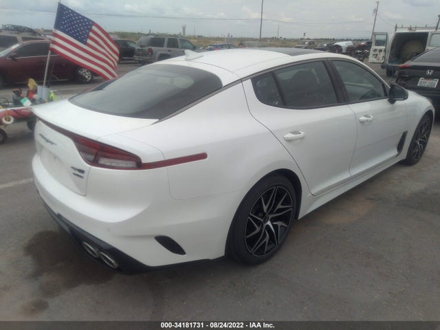2022 Kia Stinger, VIN: KNAE35LD2N6116729
