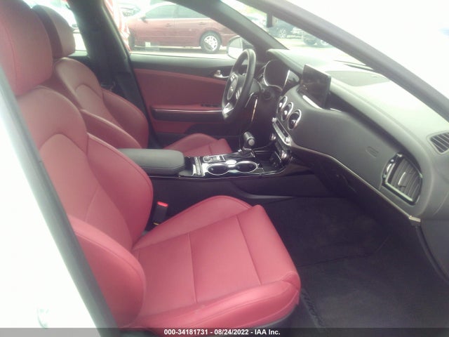 2022 Kia Stinger, VIN: KNAE35LD2N6116729