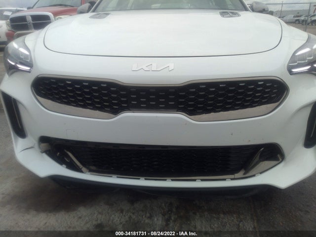 2022 Kia Stinger, VIN: KNAE35LD2N6116729