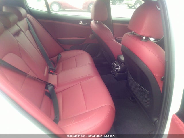 2022 Kia Stinger, VIN: KNAE35LD2N6116729