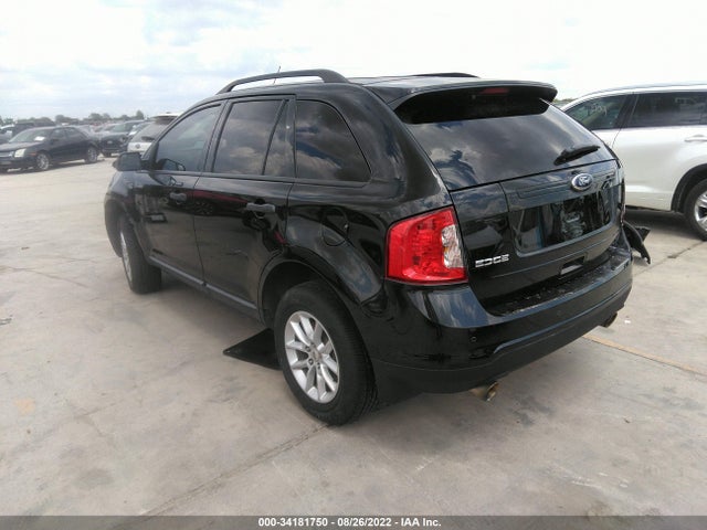 Ford EDGE SE 2014 2FMDK3GC1EBA17243 Image 3