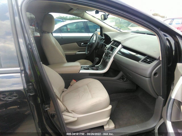Ford EDGE SE 2014 2FMDK3GC1EBA17243 Image 5