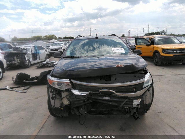 Ford EDGE SE 2014 2FMDK3GC1EBA17243 Image 6