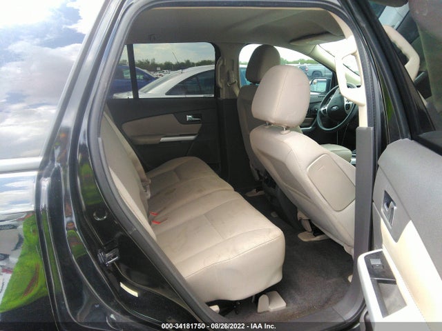 Ford EDGE SE 2014 2FMDK3GC1EBA17243 Image 8