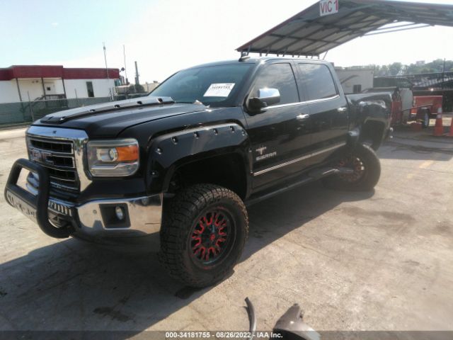 3GTU2VEC7FG102816 GMC Sierra 1500 Slt