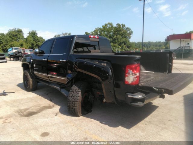 3GTU2VEC7FG102816 GMC Sierra 1500 Slt