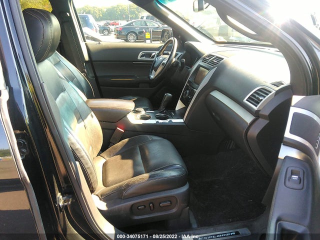 2014 FORD EXPLORER SPORT VIN: 1FM5K8GT0EGA10598