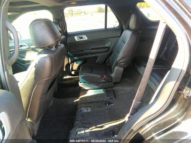 2014 FORD EXPLORER SPORT VIN: 1FM5K8GT0EGA10598
