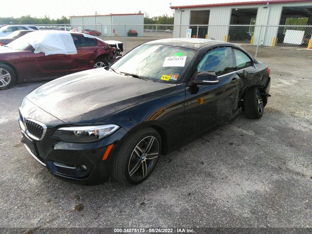 BMW 2 Series 230i 2017 WBA2F9C33HV635954 Image 2