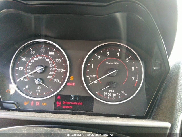 BMW 2 Series 230i 2017 WBA2F9C33HV635954 Image 8