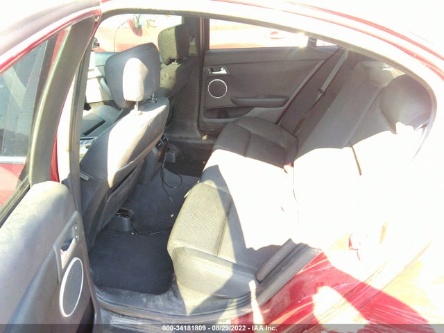 2009 PONTIAC G8 VIN: 6G2ER57789L180424