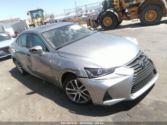 2020 Lexus IS, VIN: JTHAA1D22L5105616