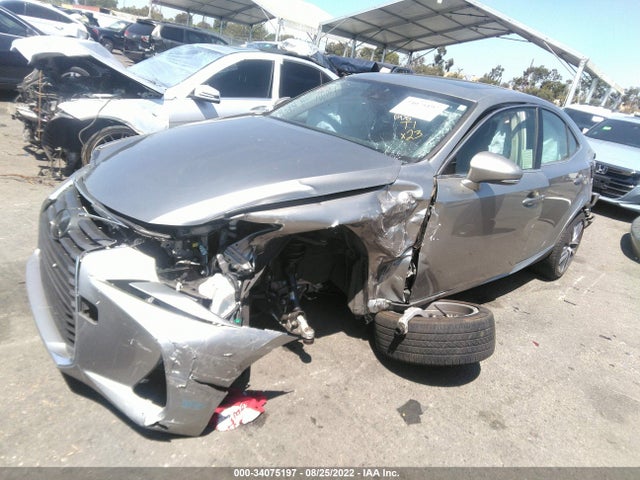 2020 Lexus IS, VIN: JTHAA1D22L5105616