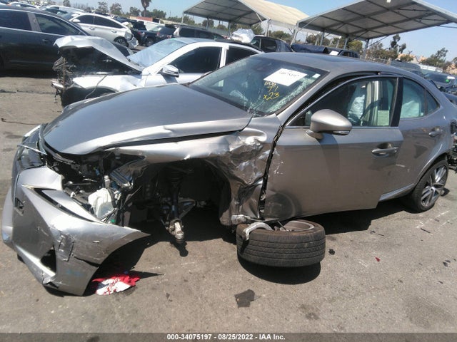 2020 Lexus IS, VIN: JTHAA1D22L5105616