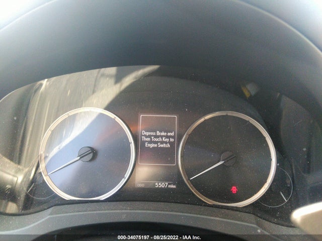 2020 Lexus IS, VIN: JTHAA1D22L5105616