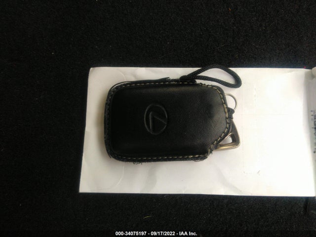 2020 Lexus IS, VIN: JTHAA1D22L5105616