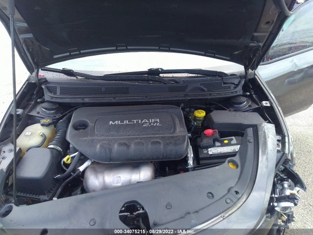 Dodge DART SXT 2015 1C3CDFBB9FD221444 Image 10