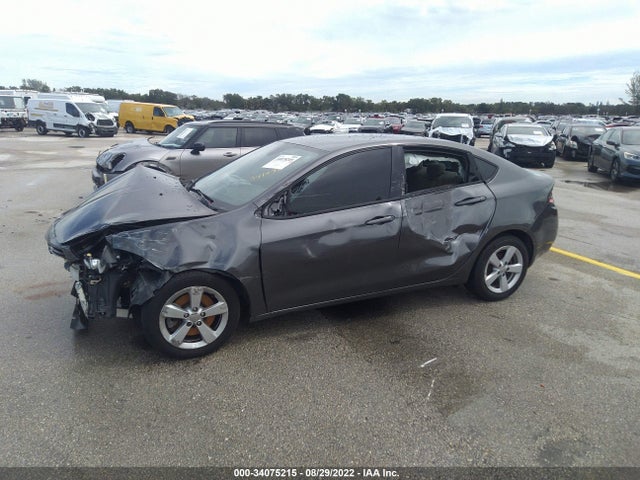 Dodge DART SXT 2015 1C3CDFBB9FD221444 Image 2