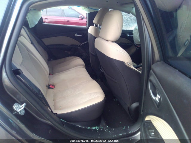 Dodge DART SXT 2015 1C3CDFBB9FD221444 Image 8