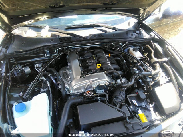 2022 Mazda MX-5 Miata, VIN: JM1NDAC73N0502999