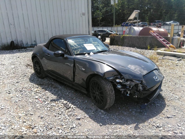 2022 Mazda MX-5 Miata, VIN: JM1NDAC73N0502999