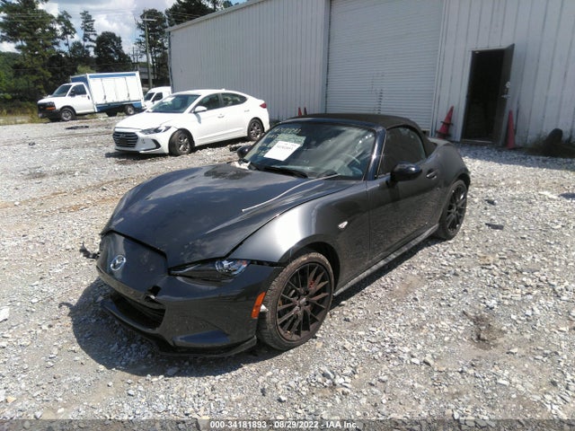 2022 Mazda MX-5 Miata, VIN: JM1NDAC73N0502999