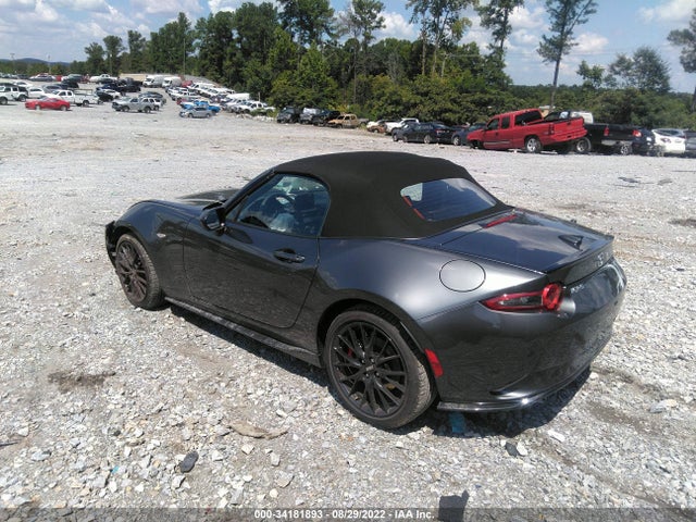 2022 Mazda MX-5 Miata, VIN: JM1NDAC73N0502999