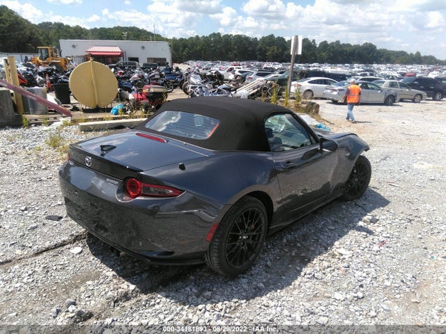 2022 Mazda MX-5 Miata, VIN: JM1NDAC73N0502999