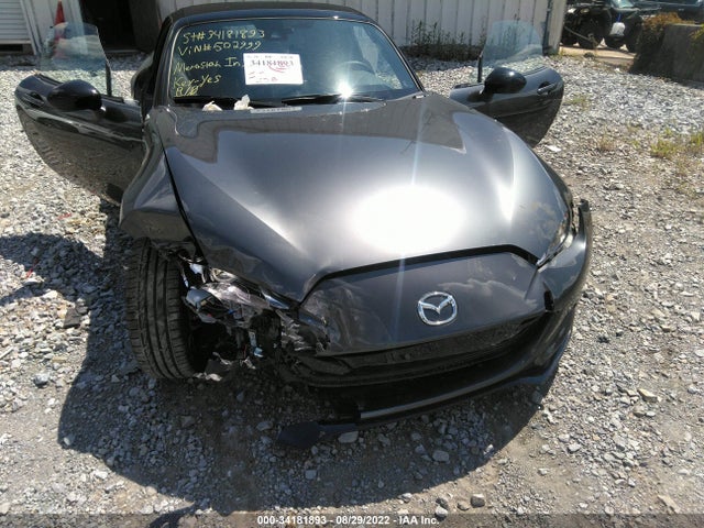 2022 Mazda MX-5 Miata, VIN: JM1NDAC73N0502999