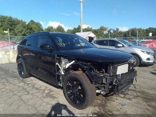 2021 Land Rover Range Rover Velar, VIN: SALYT2EX9MA316260