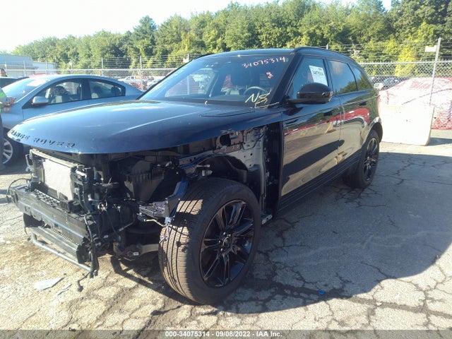 2021 Land Rover Range Rover Velar, VIN: SALYT2EX9MA316260