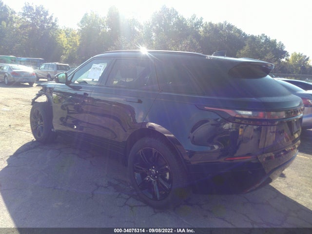 2021 Land Rover Range Rover Velar, VIN: SALYT2EX9MA316260