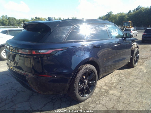 2021 Land Rover Range Rover Velar, VIN: SALYT2EX9MA316260